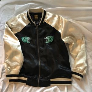 Insight Japanese Bomber Jacket